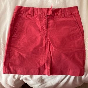 Vineyard vines skirt!